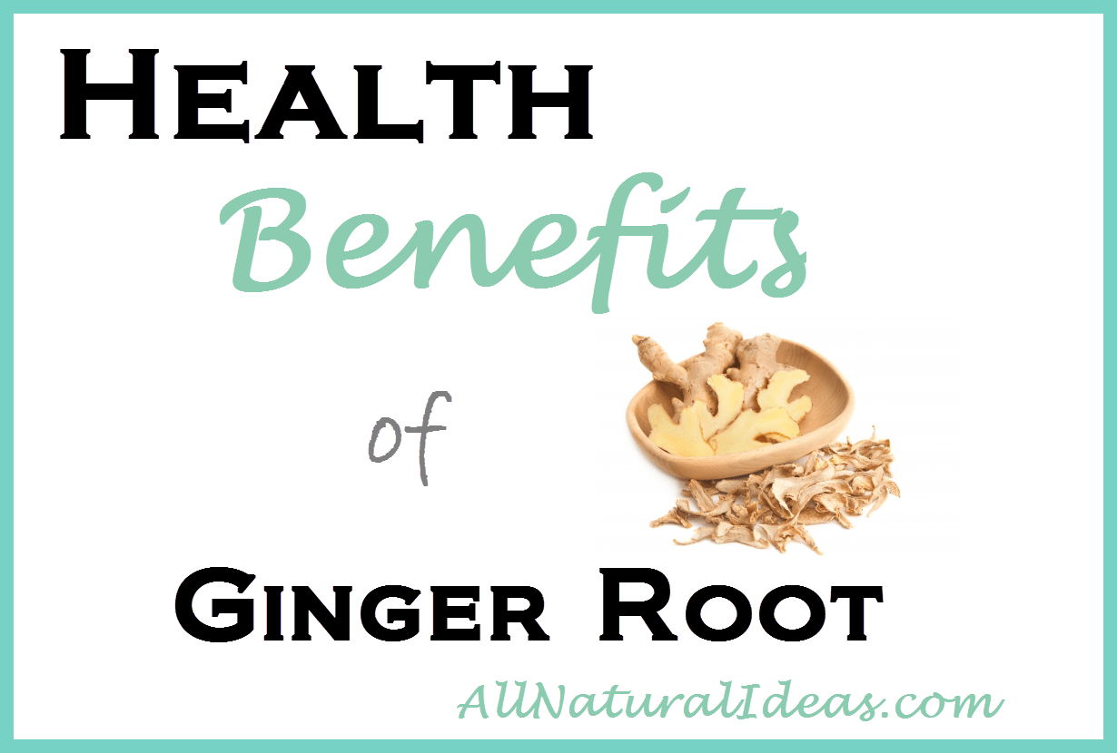 Ginger Root Pills As good for you as whole ginger root? All Natural