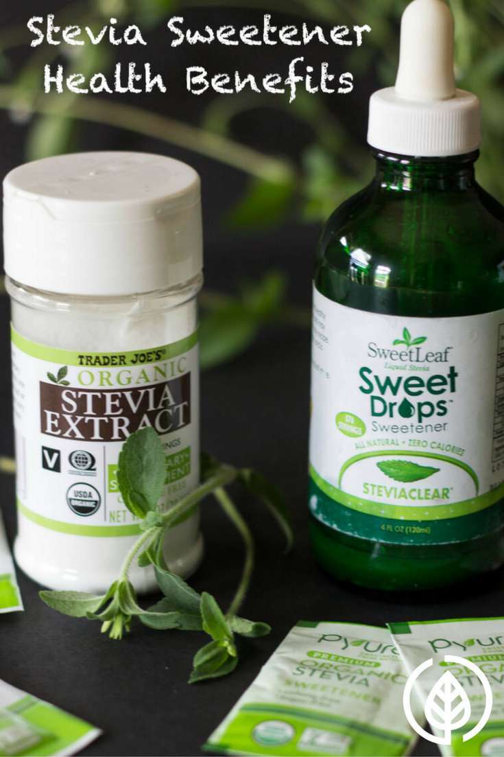 Stevia Benefits