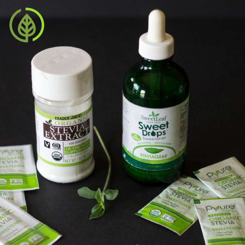 Stevia Benefits Scientifically Proven Health Benefits All Natural Ideas