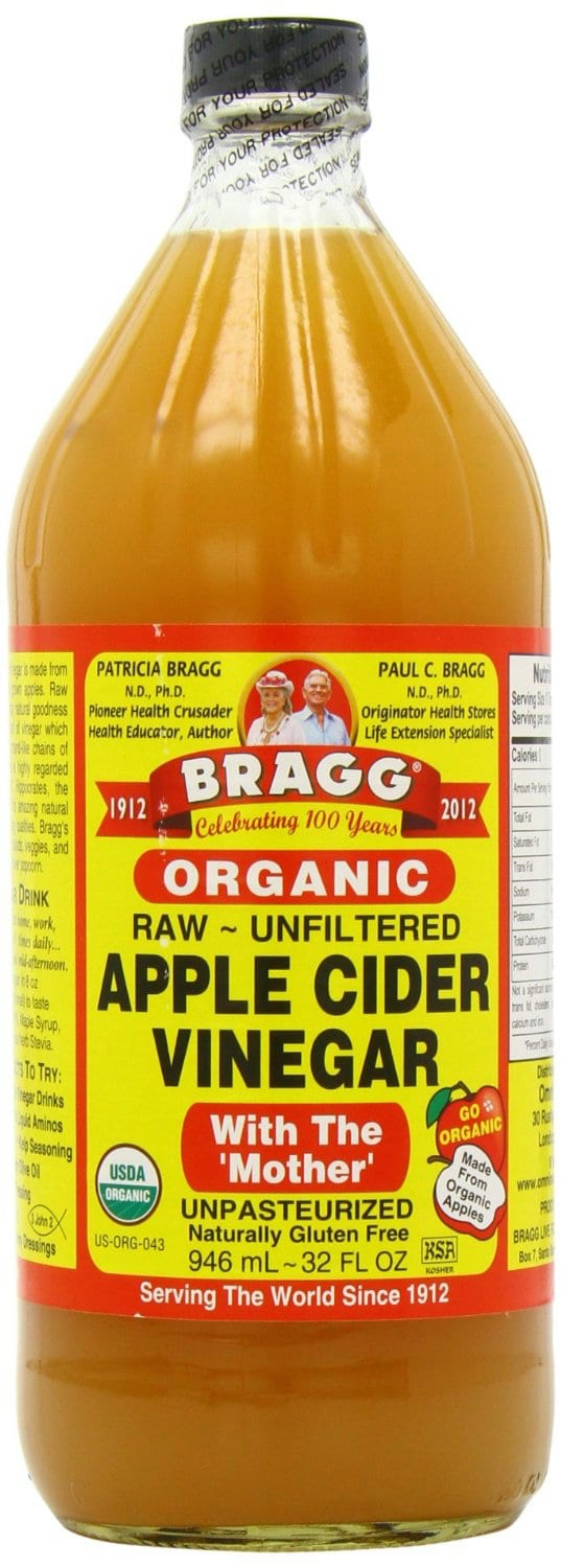 Benefits of Drinking Apple Cider Vinegar | All Natural Ideas