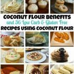Coconut flour recipes and benefits