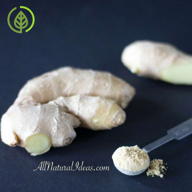 Ginger Root Pills As good for you as whole ginger root? All Natural Ideas