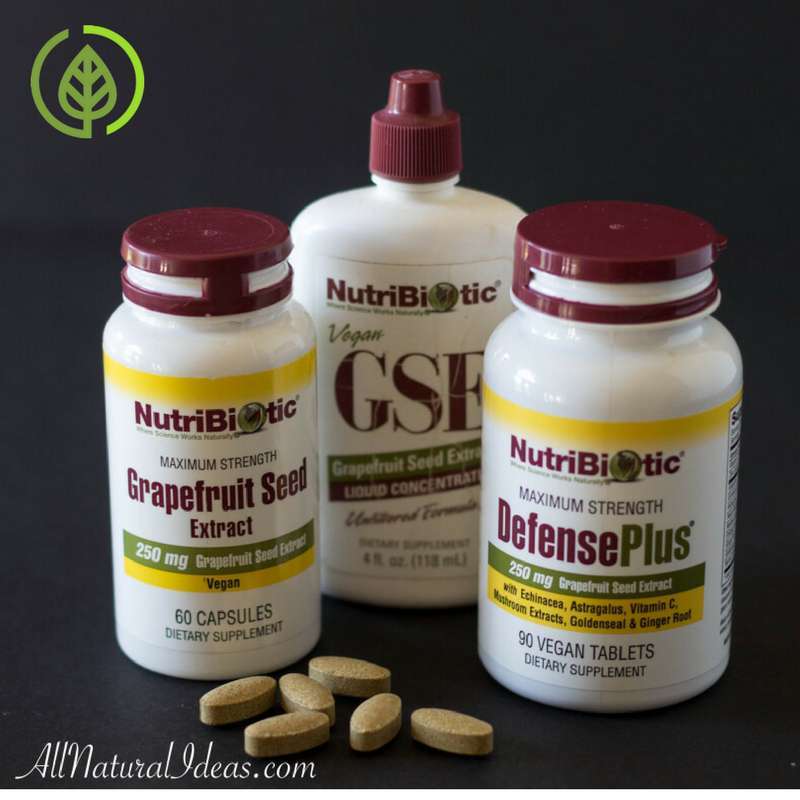 Grapefruit Seed Extract As A Natural Microbial All Natural Ideas