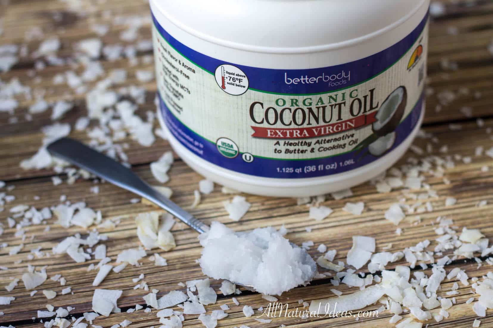 Top 5 Health Benefits of Coconut Oil