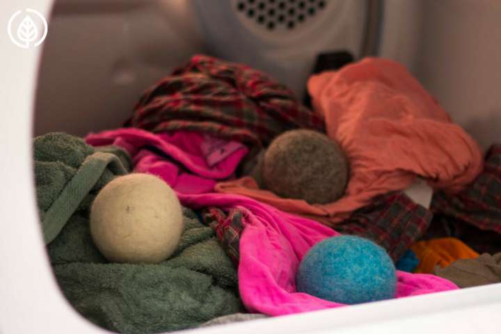 Wool dryer balls review