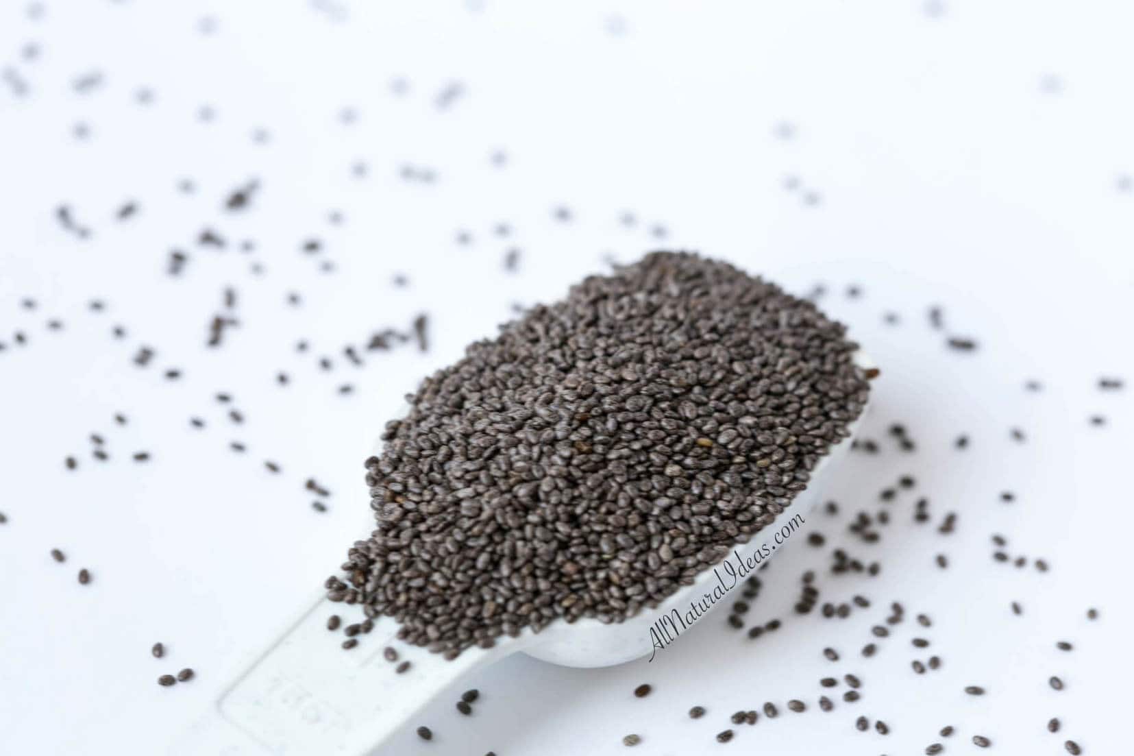 Top 5 Chia Seeds Health Benefits