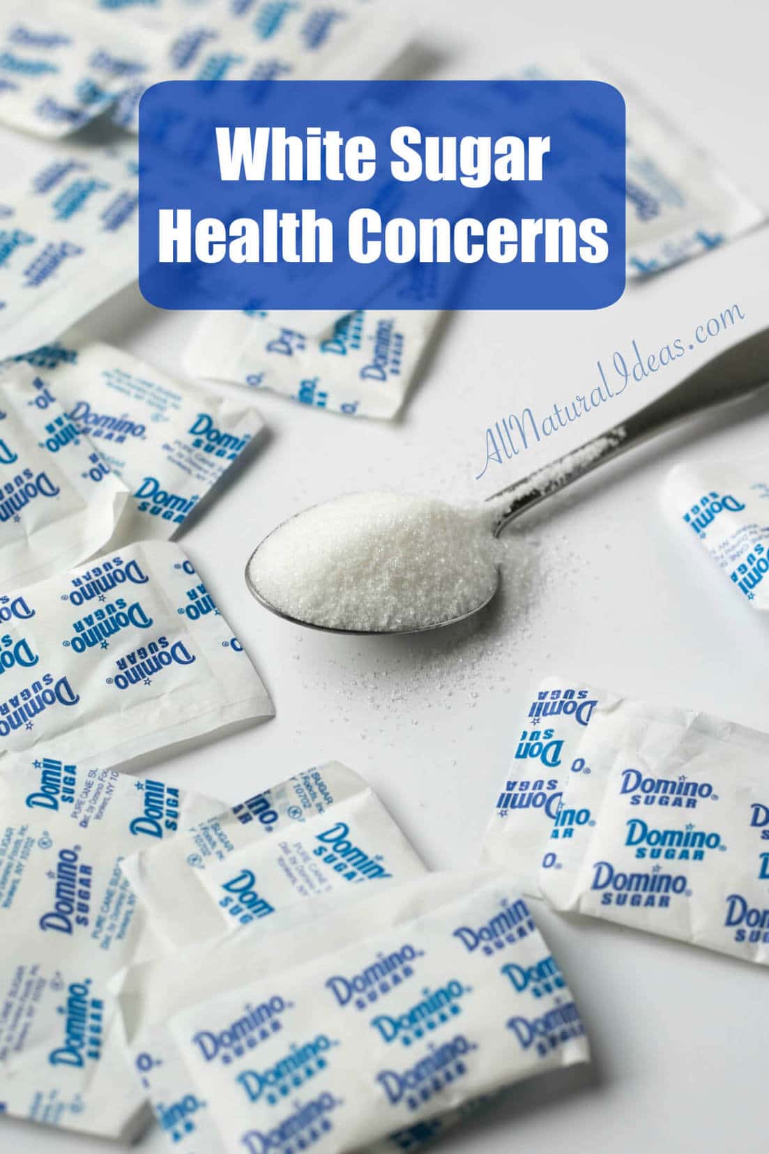 White Sugar Health Concerns