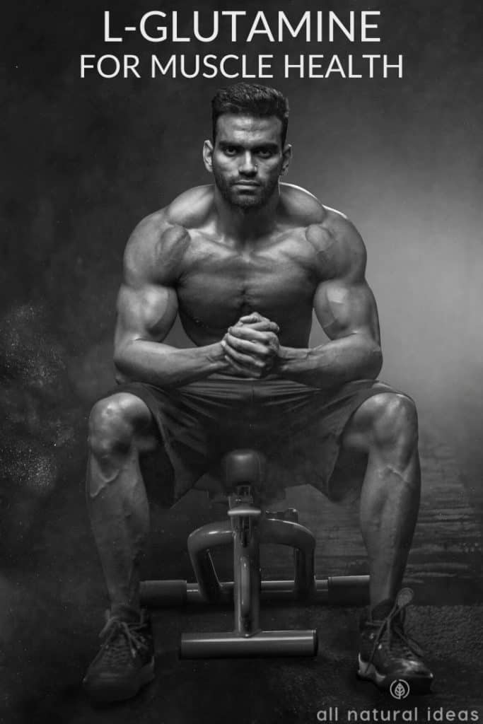 l-glutamine for muscle health