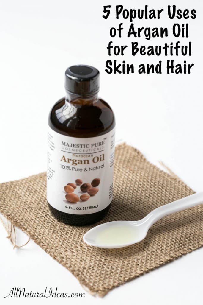 Argan Oil for Skin and Hair All Natural Ideas