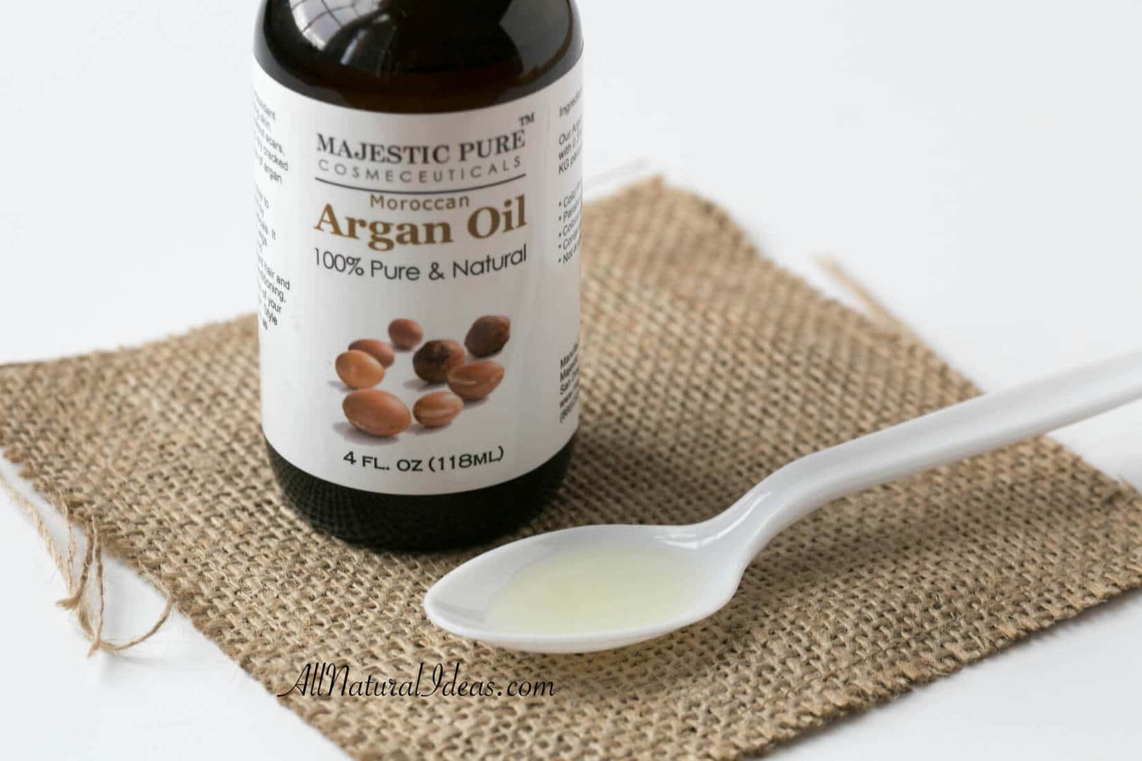 It's becoming popular to use argan oil for skin and hair worldwide. Regular use of argan oil is sure to make your skin and hair more youthful and healthier.