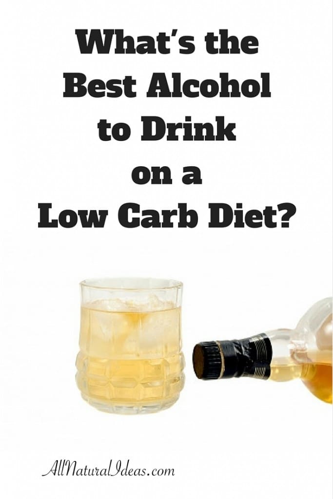 Alcohol on Low Carb Diet Is it Good or Bad? All Natural Ideas