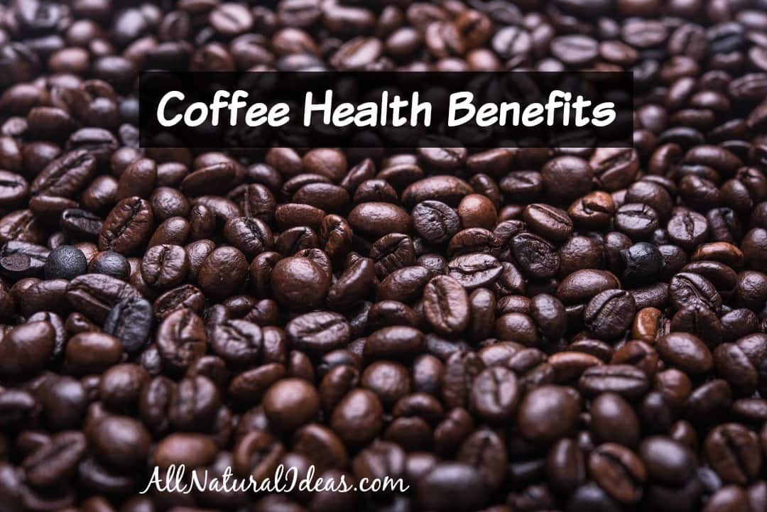 Studies show coffee health benefits