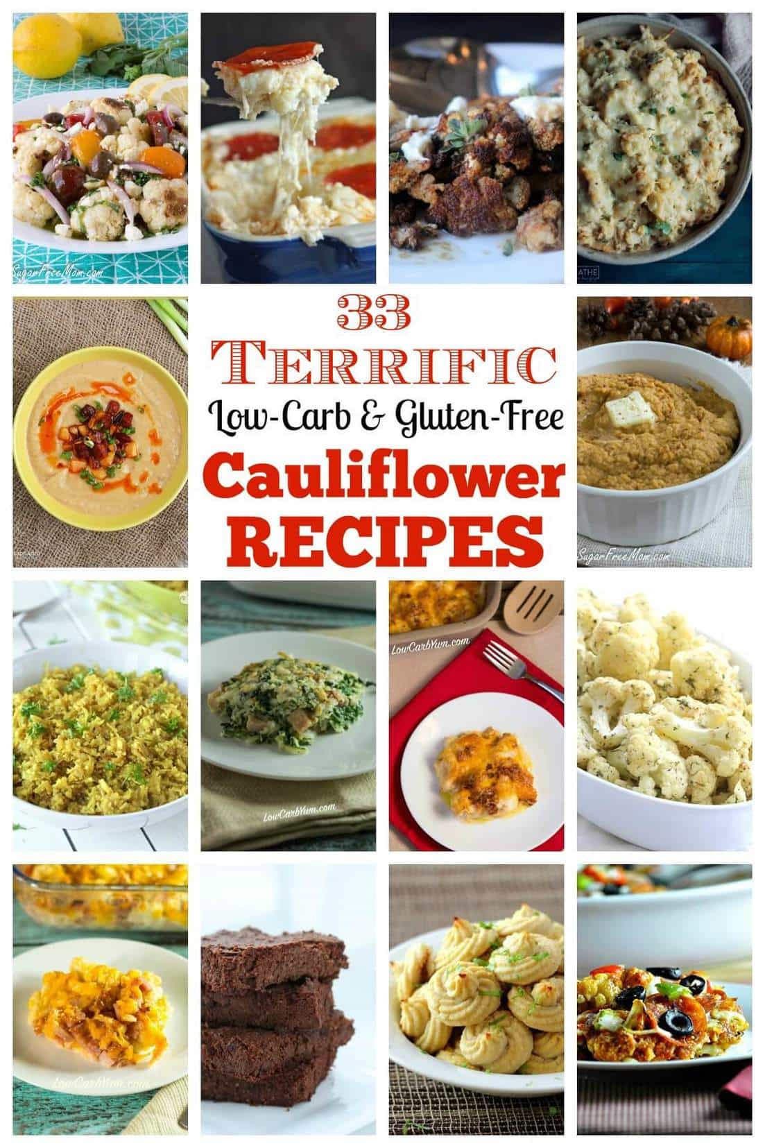 Cauliflower Health Benefits & Recipes | All Natural Ideas