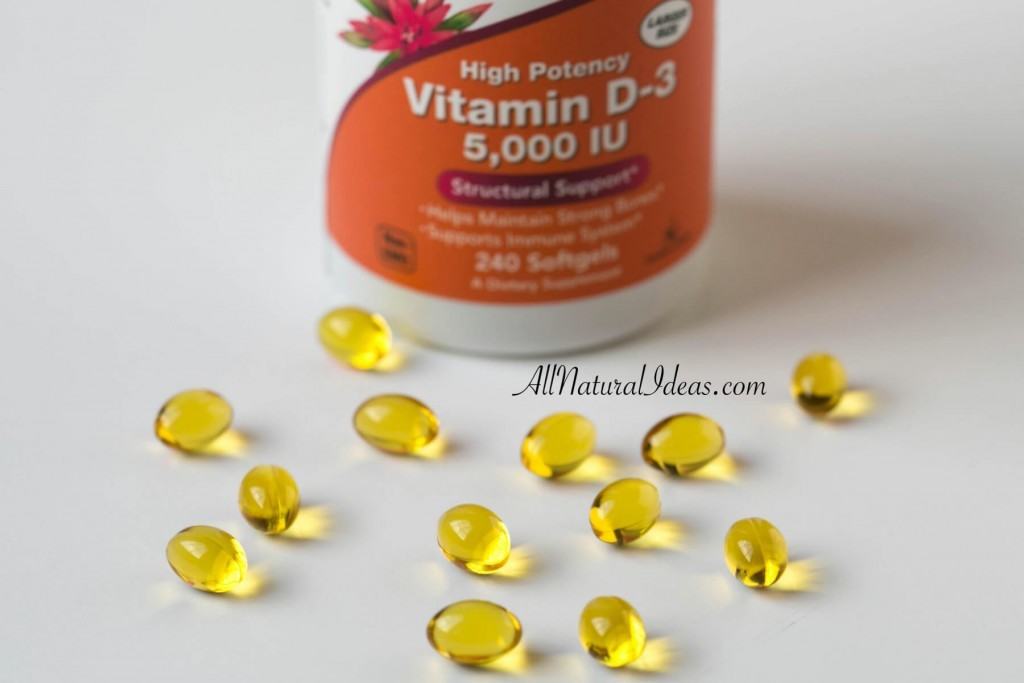 Vitamin D Important Functions for Health All Natural Ideas