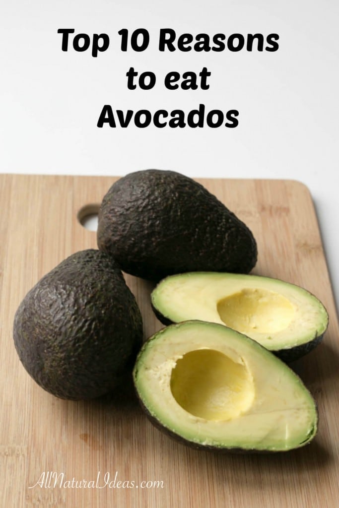 Avocados have many health benefits which makes them a perfect food to consume regularly. Check out some of the top reasons to eat avocados.