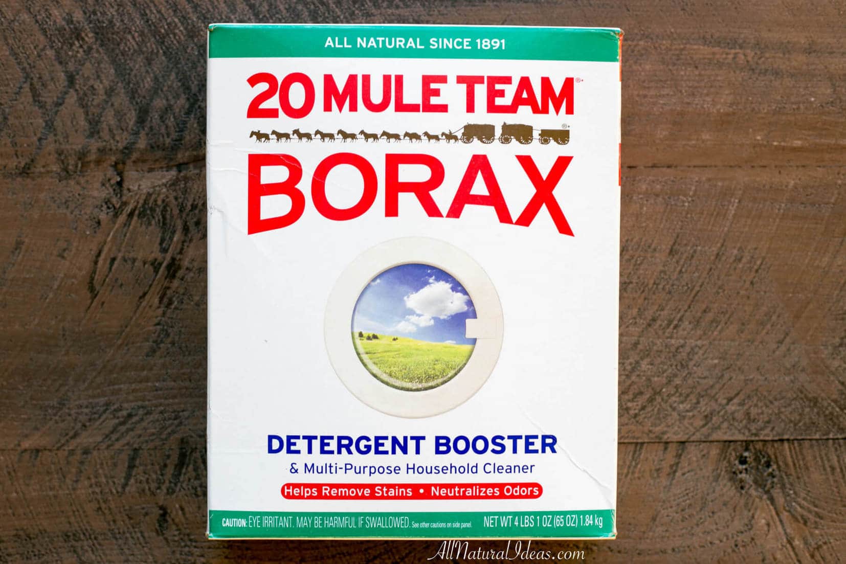 Borax Home Uses that Save Money | All Natural Ideas