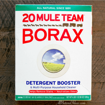 borax home uses