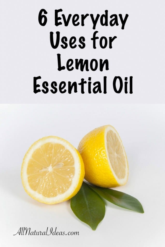 Lemon Essential Oil Benefits All Natural Ideas