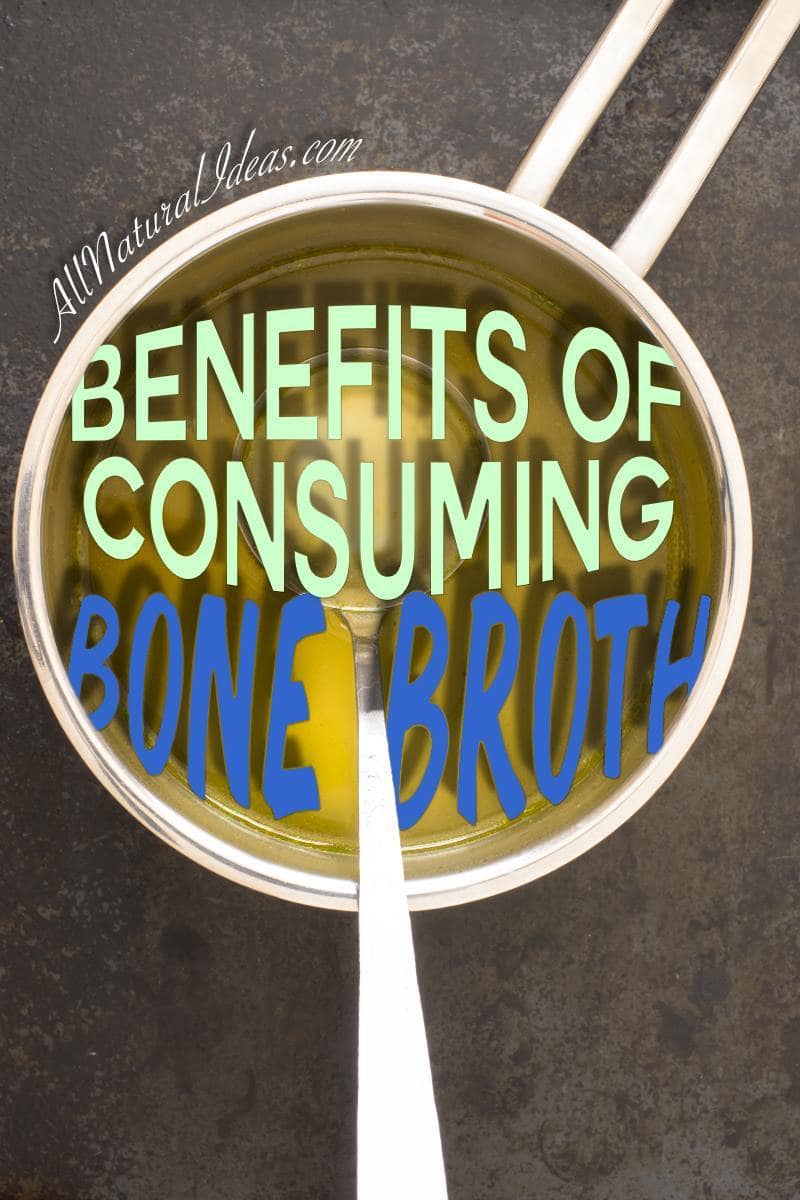 Bone Broth Benefits
