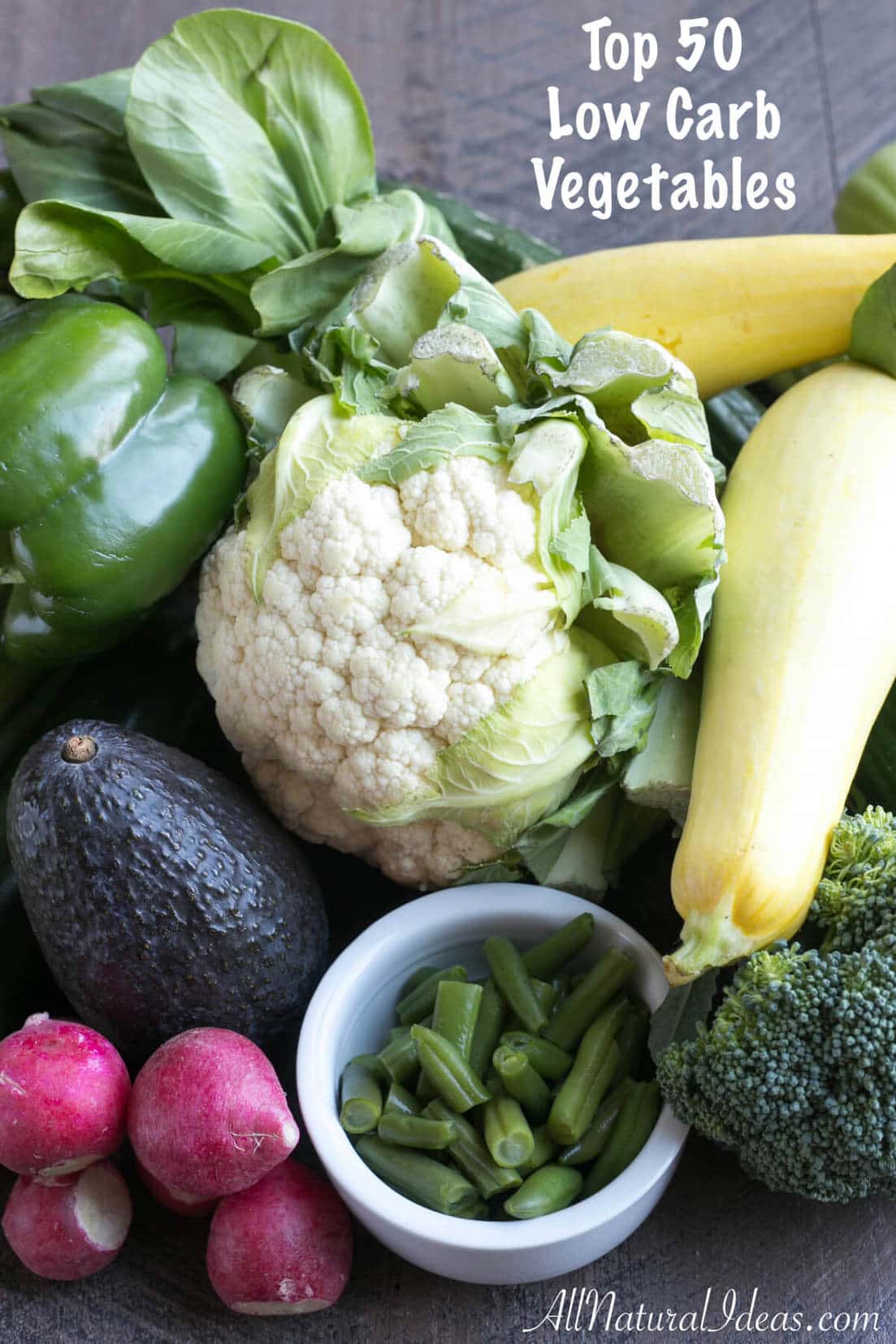 Quelles sont les meilleures légumes à manger sur un régime à faible teneur en glucides? Pour vous aider à choisir, nous avons trouvé une liste des légumes à base de glucides de nos 50 meilleurs choix.
