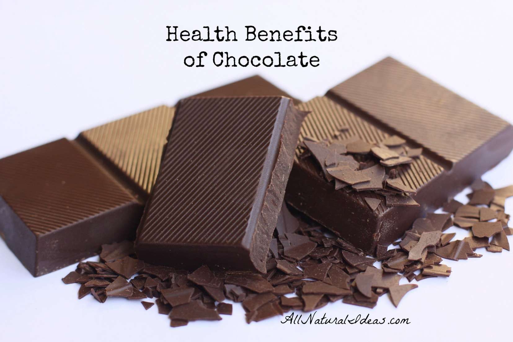 Chocolate Health Benefits