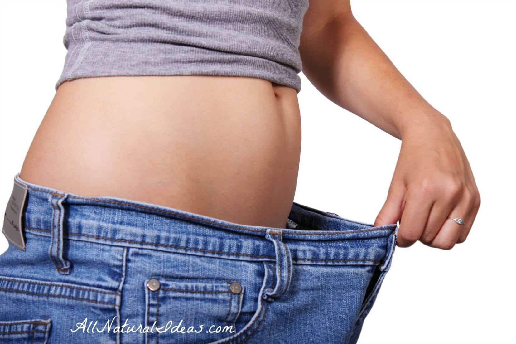 Efficient natural weight loss tips