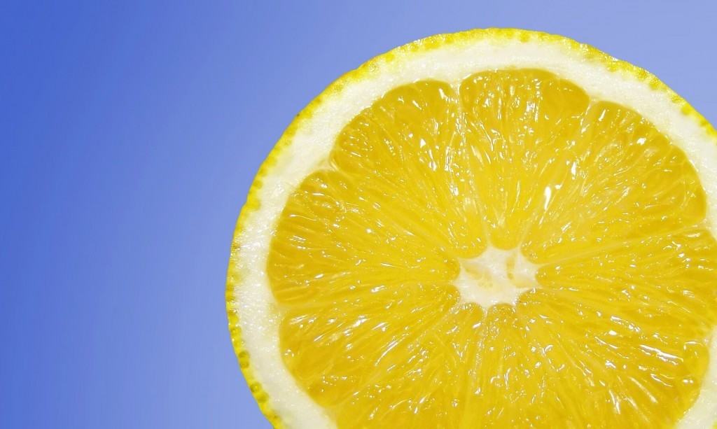 Affordable essential oils lemon