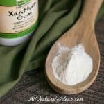 Xanthan gum uses and alternatives