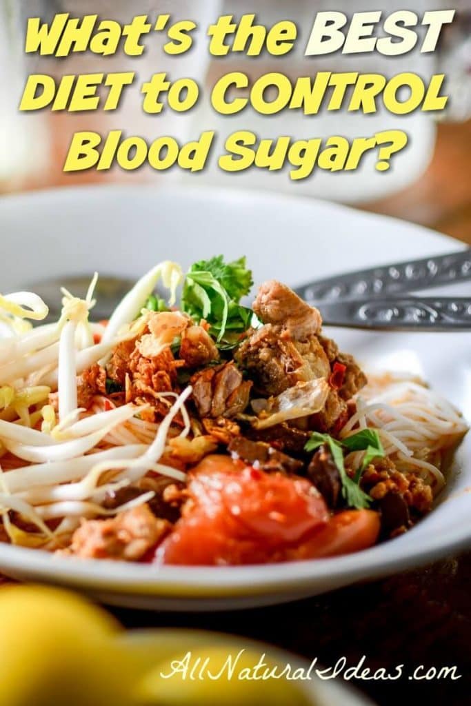 A proper diet can control blood glucose, but many people don't know which diet to choose. What is the best diet to lower blood sugar levels?