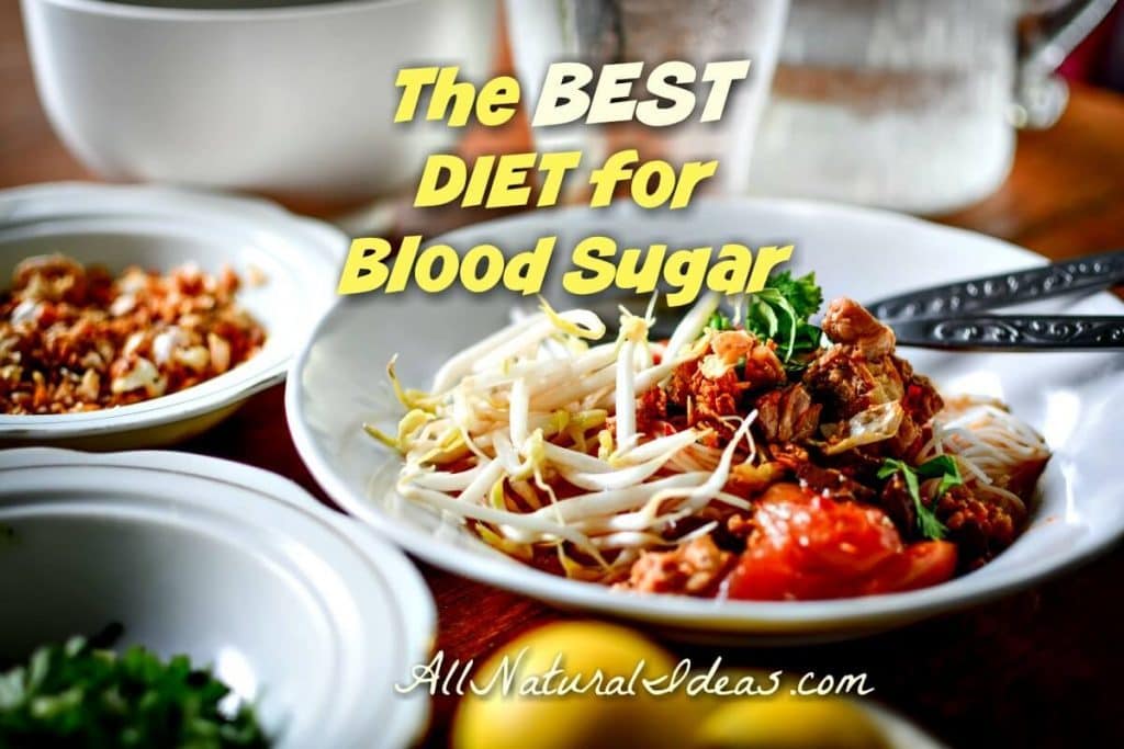 A proper diet can control blood glucose, but many people don't know which diet to choose. What is the best diet to lower blood sugar levels?