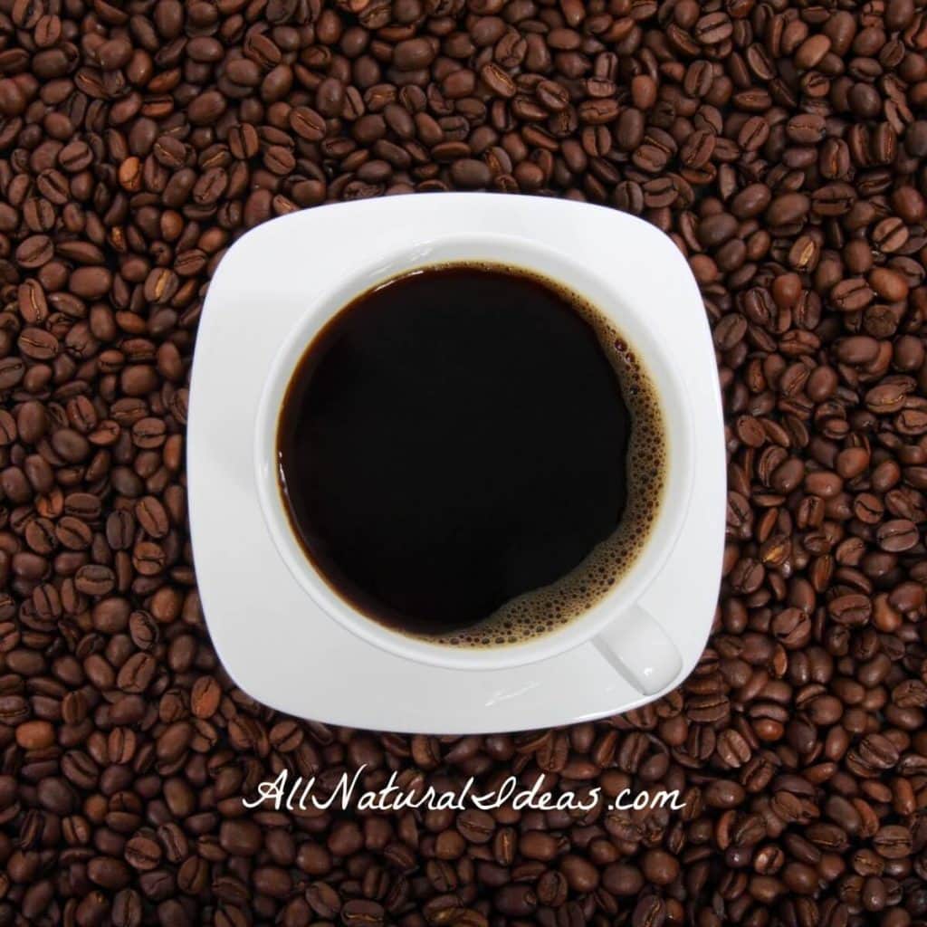 Coffee is the most popular morning beverage. But, studies show a coffee estrogen link that could potentially affect your health. Should you be concerned? | allnaturalideas.com