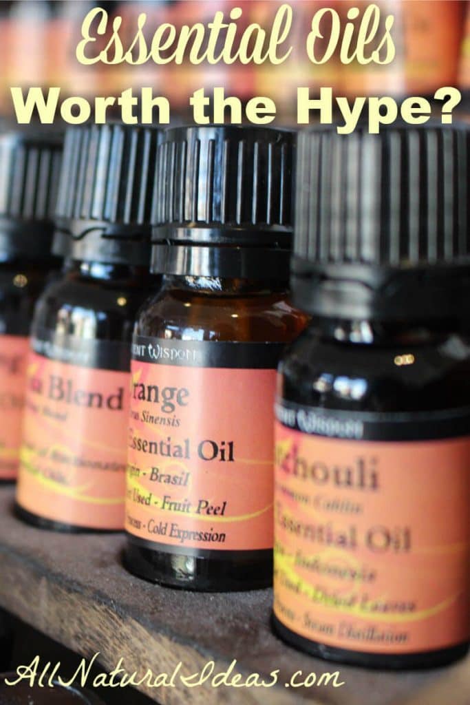 Essential oil benefits are often controversial. Are they worth the hype? Learn the truths behind these popular therapeutic oils.