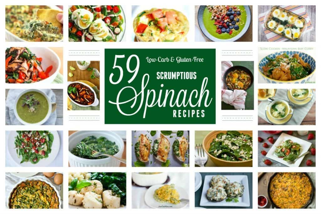 There are numerous spinach benefits. Stronger bones, healthier hair, and improved blood sugar are just a few. So, eat spinach often!s