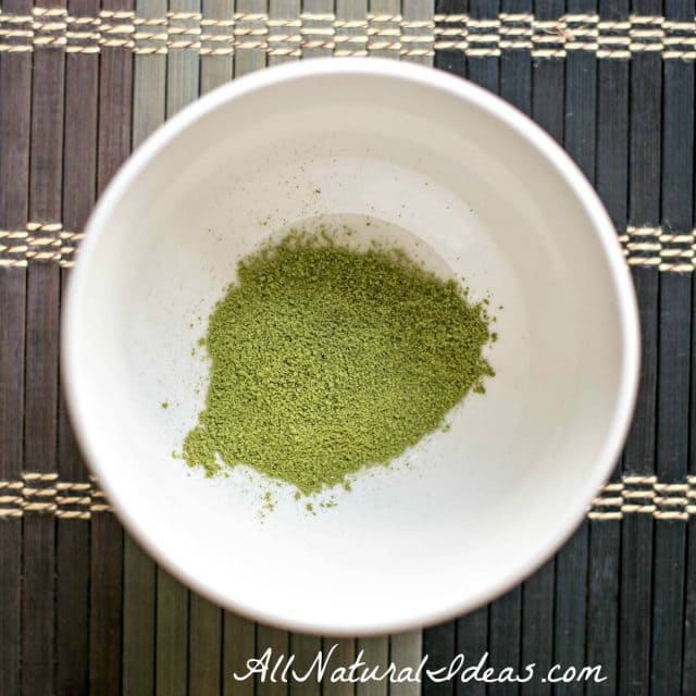 Matcha Tea Benefits Why consume this green powder? All Natural Ideas