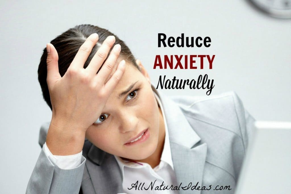 Medications to control anxiety often come with negative side effects so they may not be the best option. What are the ways to reduce anxiety naturally?