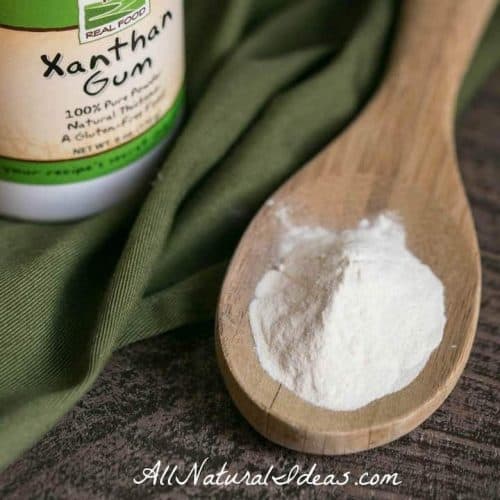What's the Best Xanthan Gum Substitute for Recipes? All Natural Ideas