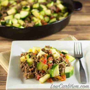 All Natural Ideas Low Carb Zucchini Recipes