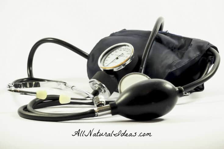 Natural ways to lower blood pressure