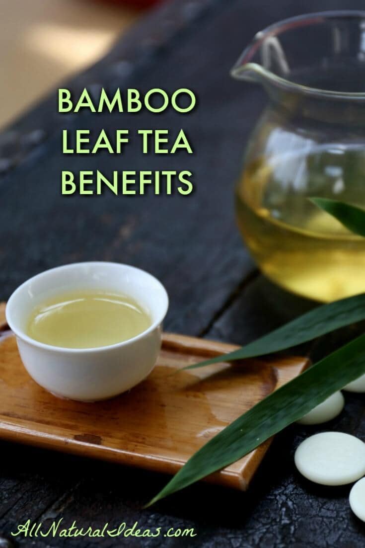 A lot of people are drinking bamboo leaf tea for stronger hair and nails. Does it work? And, are there other bamboo tea benefits that could improve health?