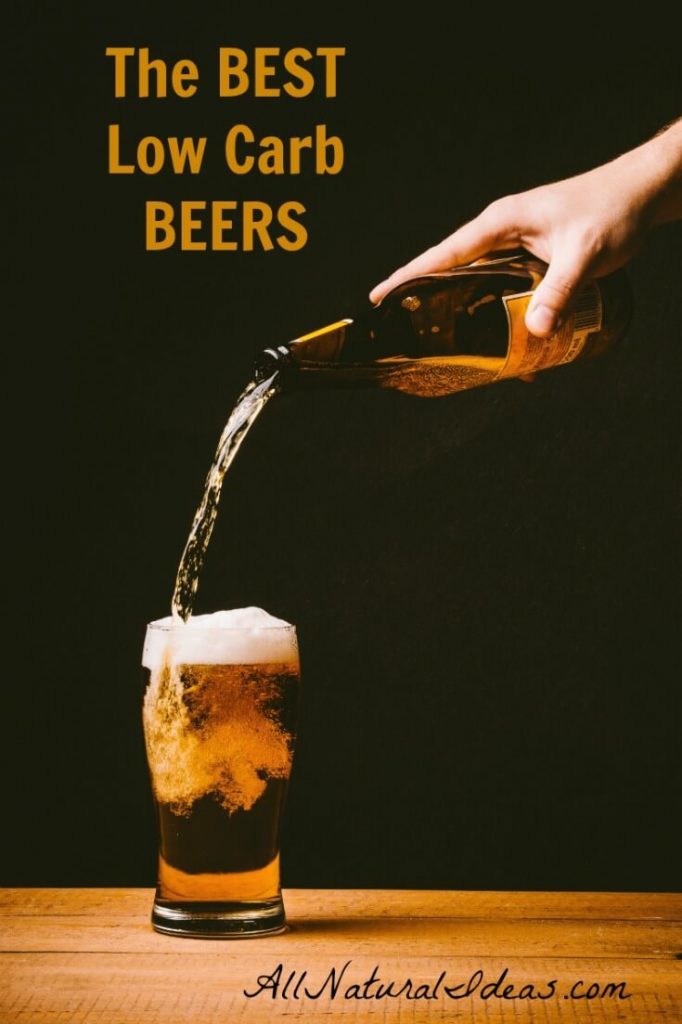 Best Low Carb Beers to Keep You on Track All Natural Ideas