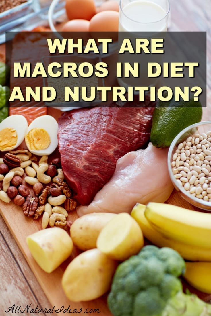 Macronutrients, often referred to as macros, can be confusing. Many wonder what are macros in diet and nutrition and what are proper ratios.