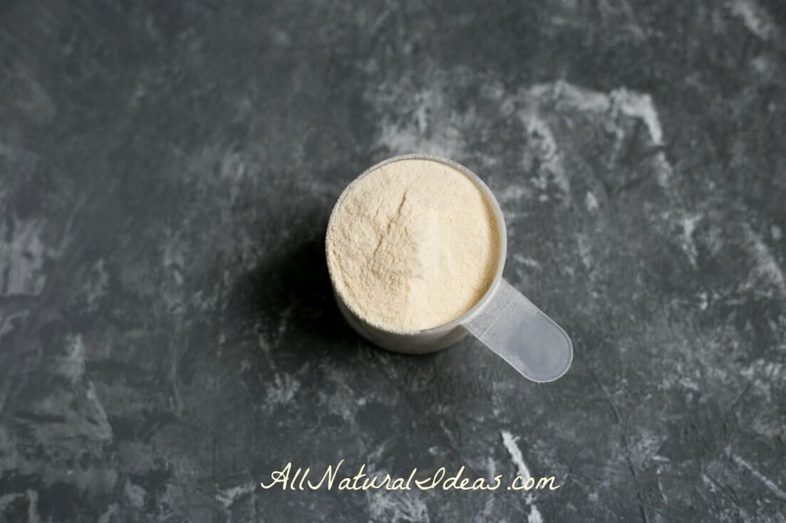 Best organic whey protein powder benefits