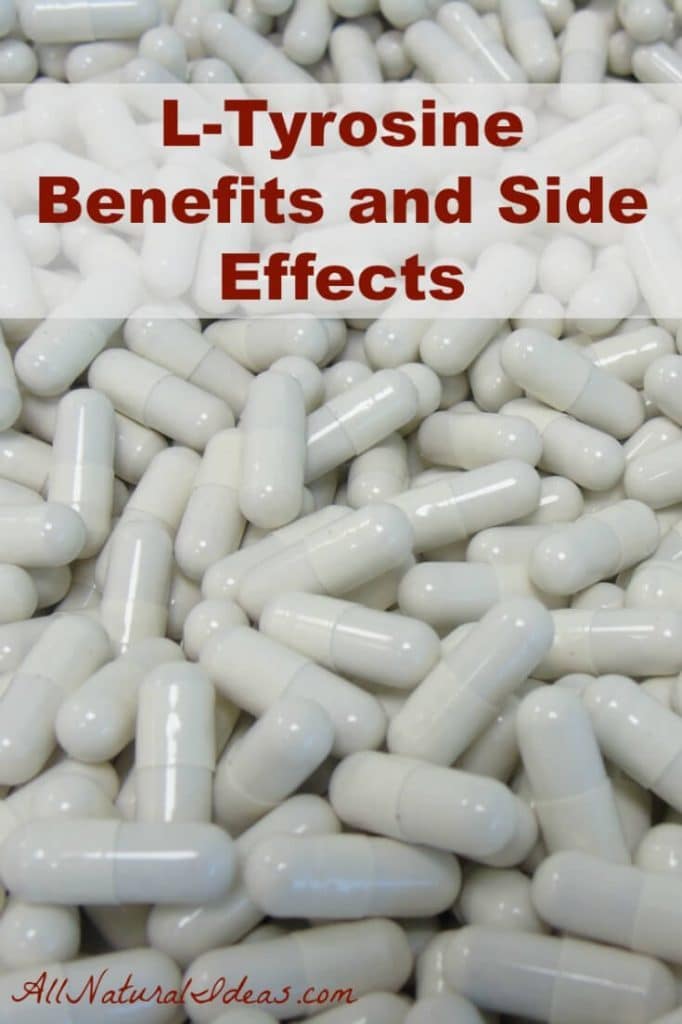 There are several L-Tyrosine benefits that make it a very popular dietary supplement. What are these benefits and are there any side effects?