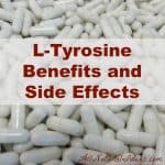L-Tyrosine Benefits and Side Effects