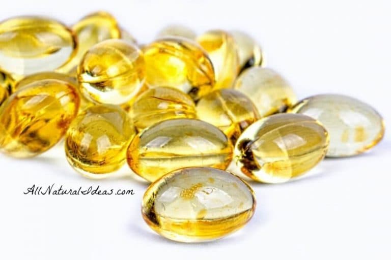 Vitamin E Hair Growth Remedy Does it Work? All Natural Ideas