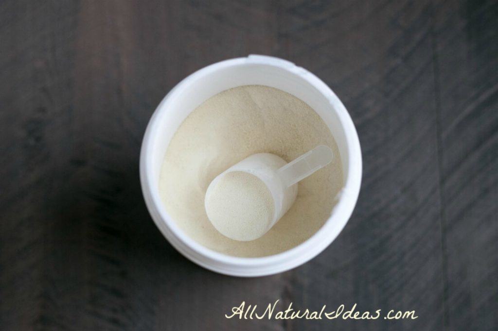 Whey Protein Powder Side Effects and Benefits All Natural Ideas