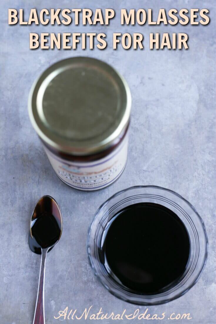 How To Use Blackstrap Molasses For Hair All Natural Ideas