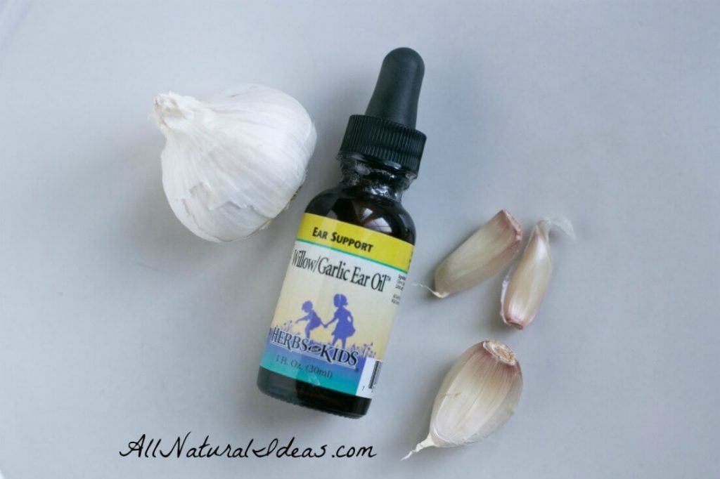 Garlic Oil Benefits More than Just for Ear Infections All Natural Ideas