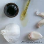 Garlic oil benefits