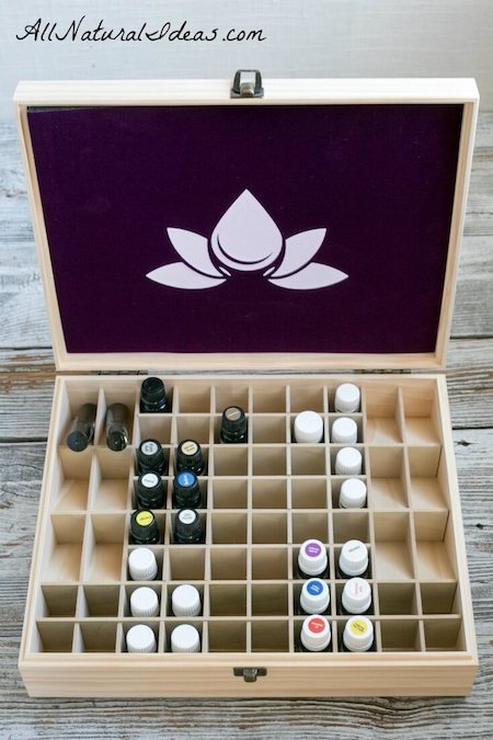 Essential oil supplies and accessories